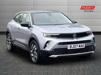 2021 vauxhall mokka 1.2 elite edition (130ps)