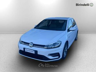 - golf 1.0 tsi 115 cv 5p. sport bluemotion technology