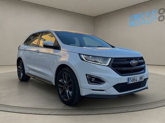 ford edge 2.0 tdci 132kw 180cv trend 4wd