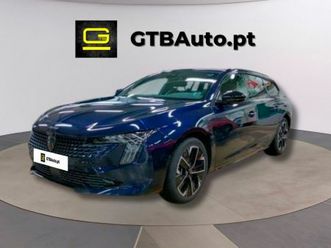 peugeot 508 sw gt eat8