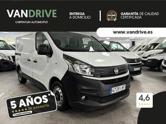 fiat talento l1 2.0mjet 120cv