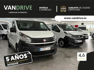 fiat talento l1 2.0mjet 120cv