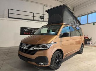 t6.1 2.0 tdi 204cv dsg 4motion beach tour edition
