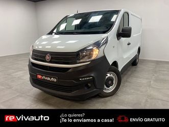 fiat talento 2.0 multijet 107kw base l1h1 (145cv)