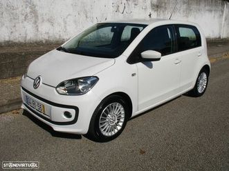 vw up! 1.0 bluemotion move