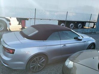 a5 2ª serie a5 cabrio 40 tdi s tronic business sport