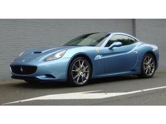 2010 | ferrari california