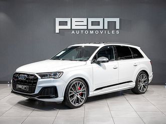 audi q7 sq7 tdi quattro tiptronic