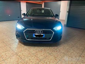 audi a5 gtron