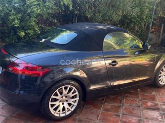 audi tt roadster 2.0 tfsi