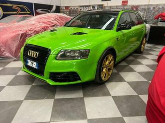 a6 3ª serie a6 avant 3.0 v6 tdi quattro tiptronic