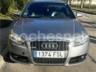 audi a4 2.0 tdi dpf