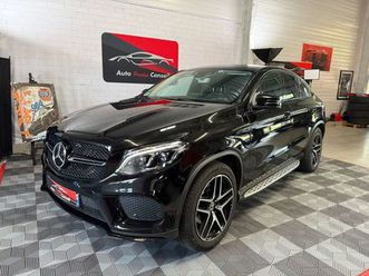 coupé 350d 4matic sportline