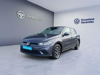 polo 1.0 tsi 95 s&s dsg7 vw edition