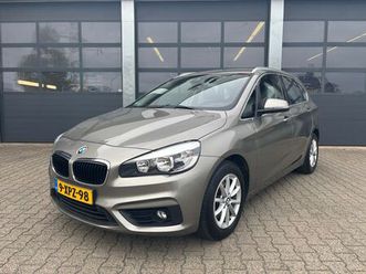 bmw 2-serie active tourer tour. 218i 136pk executive