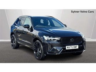 2.0 t8 455 phev ultra black ed 5dr awd geartronic