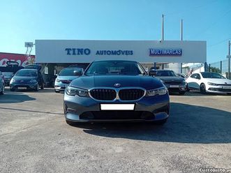 bmw 330 hibrido-gasolina outubro/19