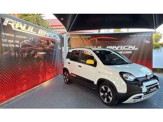 fiat panda 1.0 hybrid pandina business edition