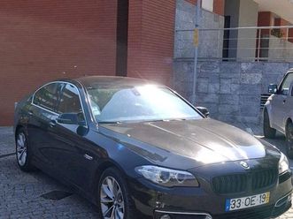 bmw 530 modern novembro/13