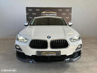 bmw x2 20 d xdrive auto