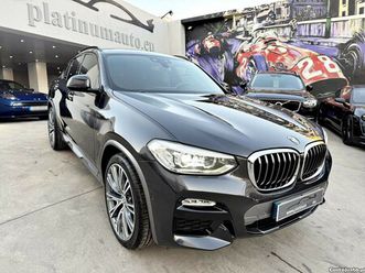 bmw x4 x-drive 20d maio/19
