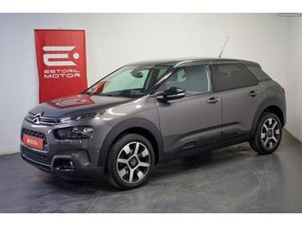 citroën c4 cactus 1.2 puretech shine eat6 maio/20