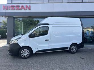 nissan nv300 furgone 1.6 dci twin turbo 125cv start&stop pc-tn van del 2017 usata a modena