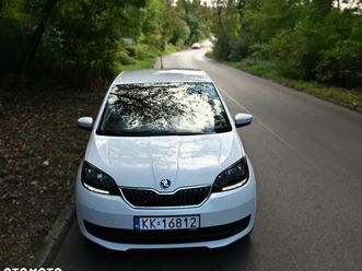 skoda citigo