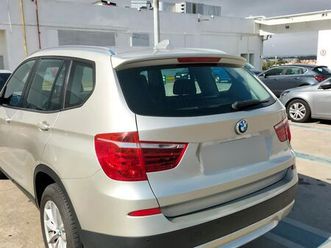 bmw x3 20 d xdrive auto