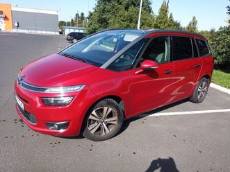 citroen c4 grand picasso, zamiana do negocjacji kędzierzyn-koźle śródmieście • olx.pl