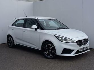 mg3 1.5 vti-tech excite euro 6 (s/s) 5dr