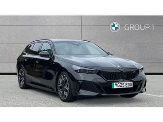 2025 bmw i5 250kw edrive40 m sport pro 84kwh 5dr auto