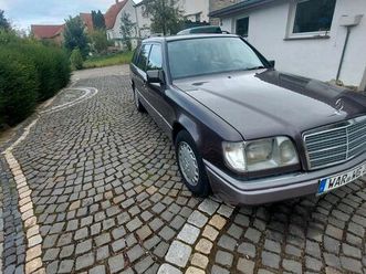 MERCEDES CLASSE E BREAK E 320 mercedes-124-t-320