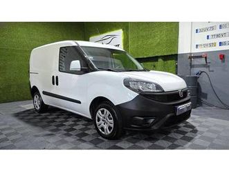 fiat doblò 1.3 multijet 3l