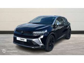 1.6 e-tech full hybrid 145ch esprit alpine