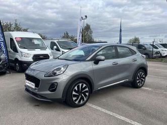 1.0 flexifuel 125ch s&s mhev titanium business