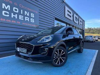 1.0 ecoboost hybrid 125ch titanium s&s