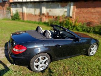 mercedes-benz slk 200 kompressor grand edition grand edition