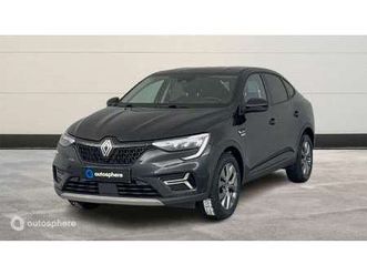 1.3 tce 140ch mild hybrid evolution edc -23