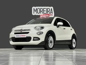 fiat 500x 1.6 mj lounge dct s&s