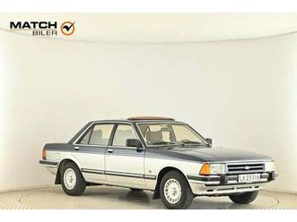 ford granada 2,8i gl aut. 4d