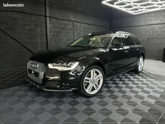 audi a6 allroad iv (c7) 3.0 v6 bitdi 313ch avus quattro tiptronic