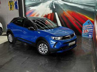 opel mokka 1.2 t elegance