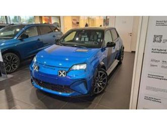 ② alpine a290 premiere edition, leder, gps, camera, zetelverw, — alpine — 2ememain