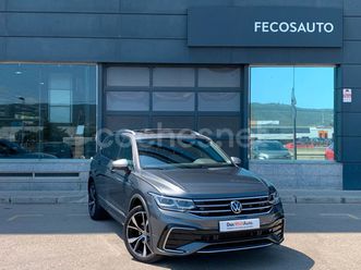 volkswagen tiguan allspace rline 2.0 tdi dsg