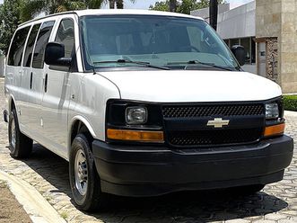 chevrolet express 6.0ls l 12 pas at