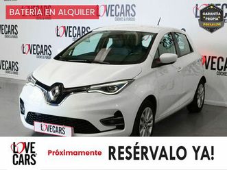 renault zoe experience 50kw/h 110