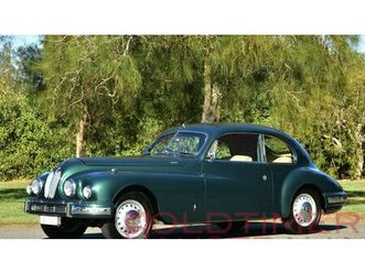 1955 bristol 403 dark green manuel, 4 vitesses conduite à...