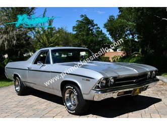 1969 chevrolet el camino