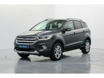 ford kuga gasolina kuga 1.5 ecob. auto s&s trend 4x2 120